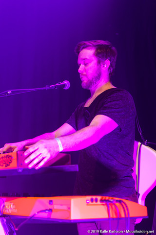 Ida Paul & Kalle Lindroth Ida Paul & Kalle Lindroth